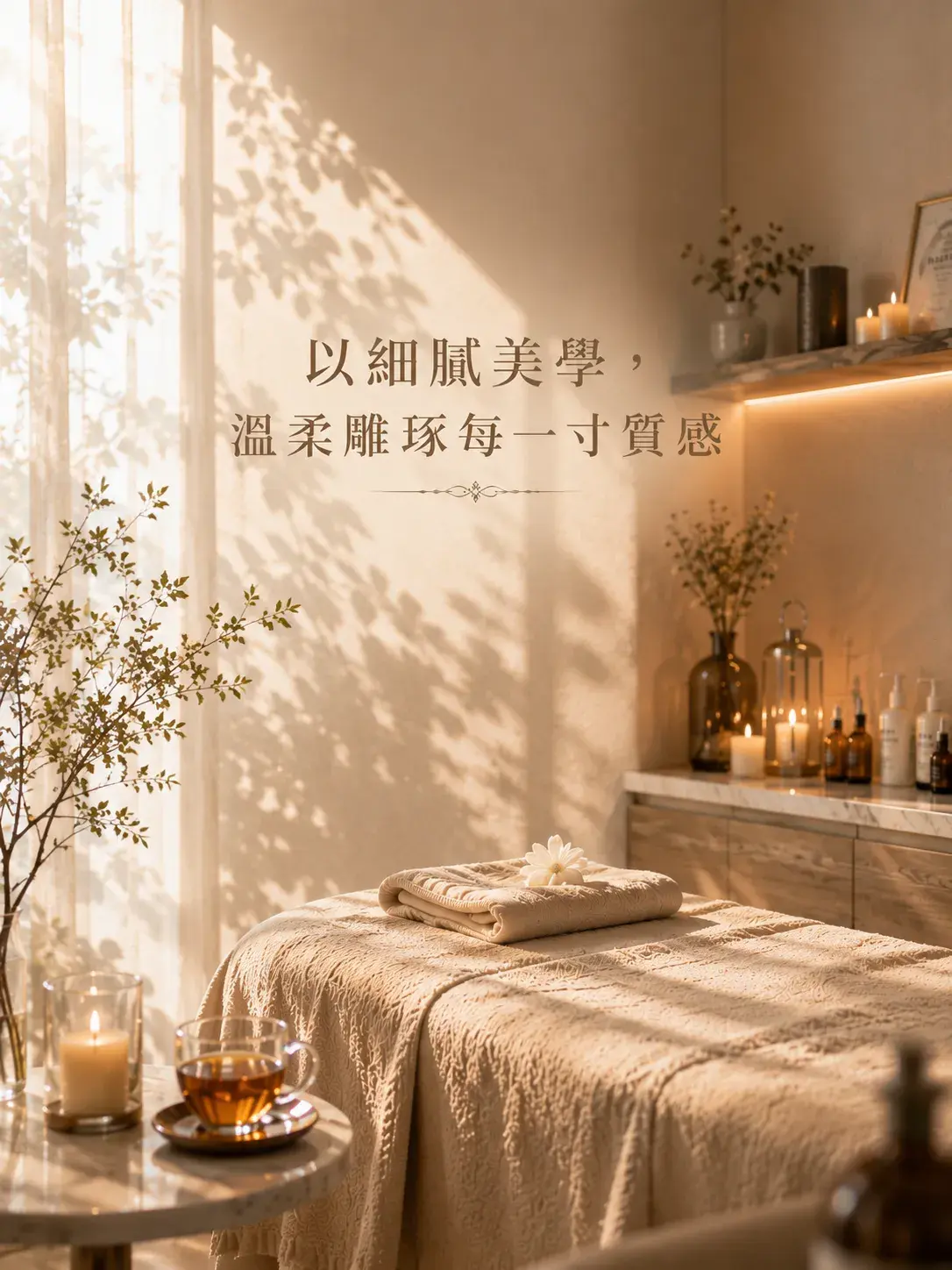 品牌初心示意圖 直 壓縮